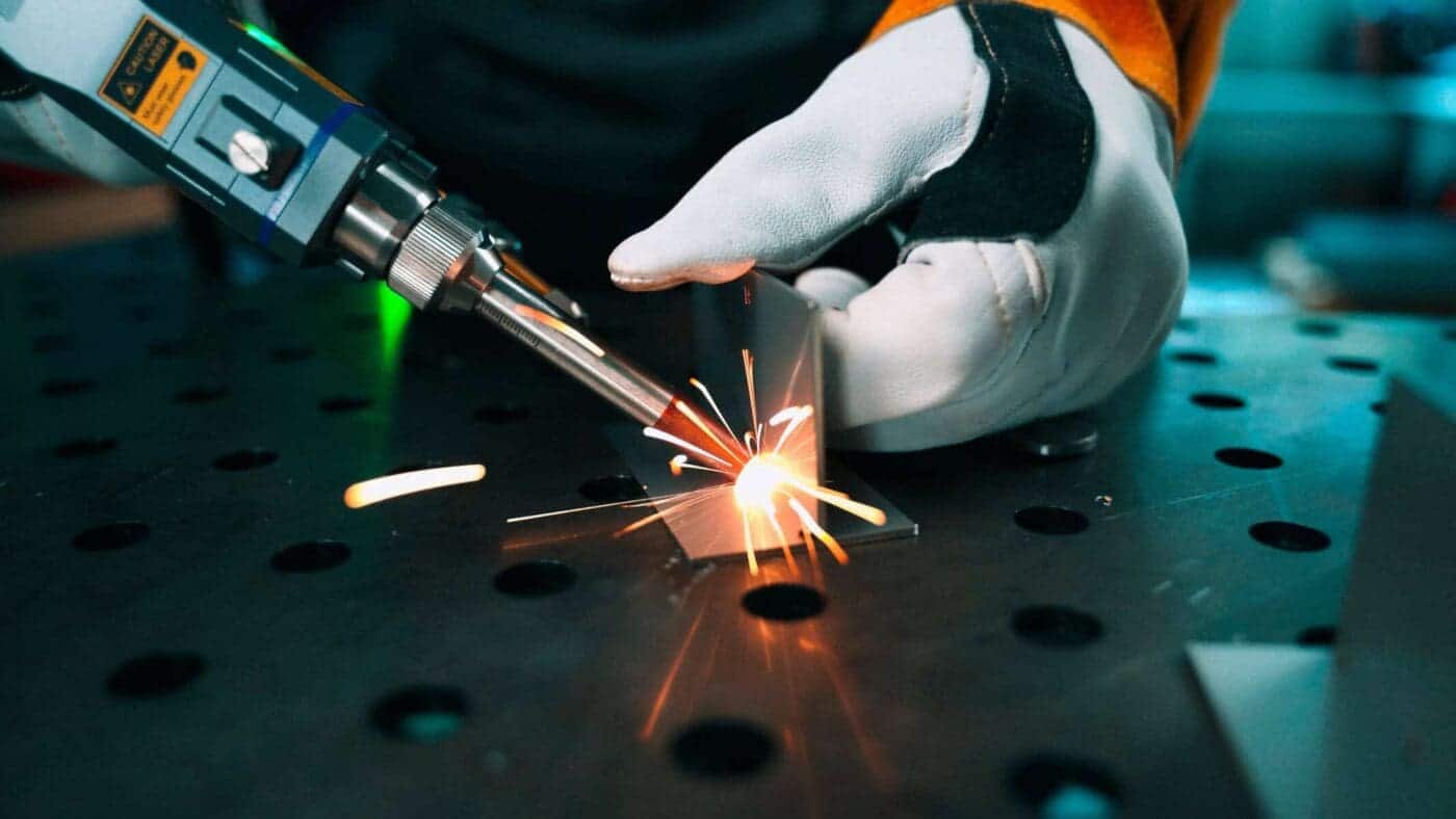 جوشکاری قطعات نازک
